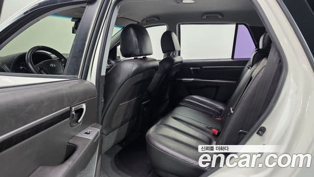 Hyundai Santa Fe CM Luxury, 2012 12