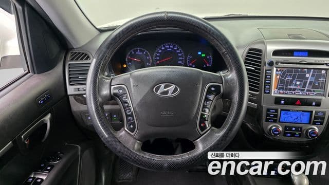 Hyundai Santa Fe CM Luxury, 2012 13