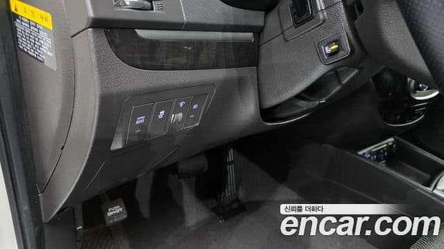 Hyundai Santa Fe CM Luxury, 2012 14