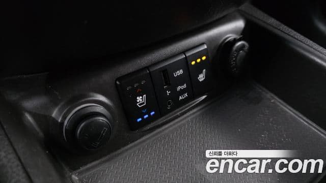 Hyundai Santa Fe CM Luxury, 2012 18