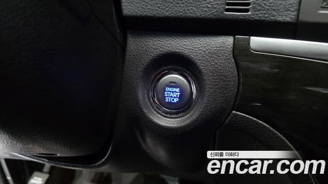 Hyundai Santa Fe CM Luxury, 2012 19