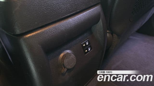 Hyundai Santa Fe CM Luxury, 2012 20