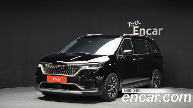 Kia Carnival 4세대 Signature, 2023 1