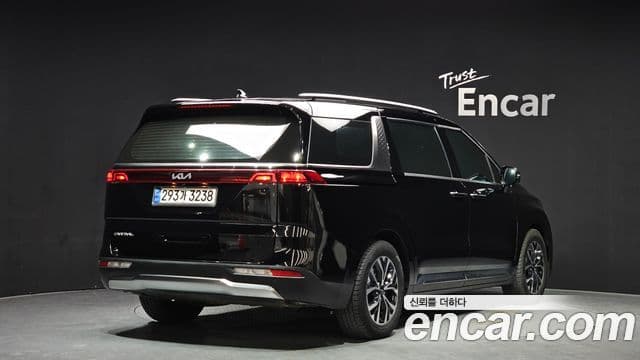 Kia Carnival 4세대 Signature, 2023 2