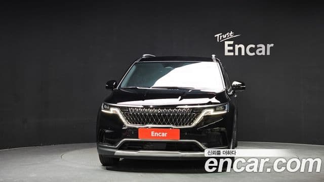 Kia Carnival 4세대 Signature, 2023 3