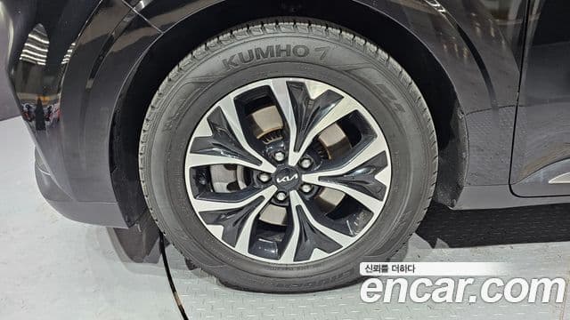 Kia Carnival 4세대 Signature, 2023 все фото