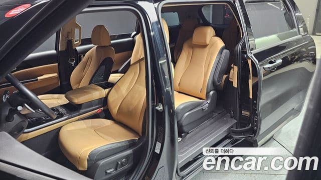 Kia Carnival 4세대 Signature, 2023 10