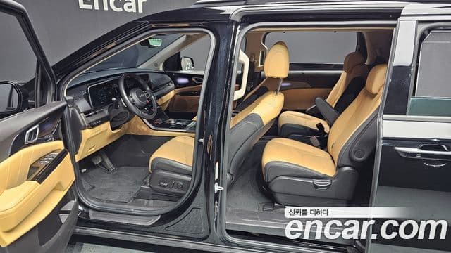 Kia Carnival 4세대 Signature, 2023 12