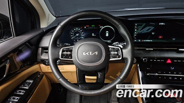 Kia Carnival 4세대 Signature, 2023 13