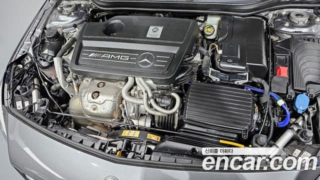 Mercedes-Benz A-класс W176 A45 AMG 4MATIC, 2018 6