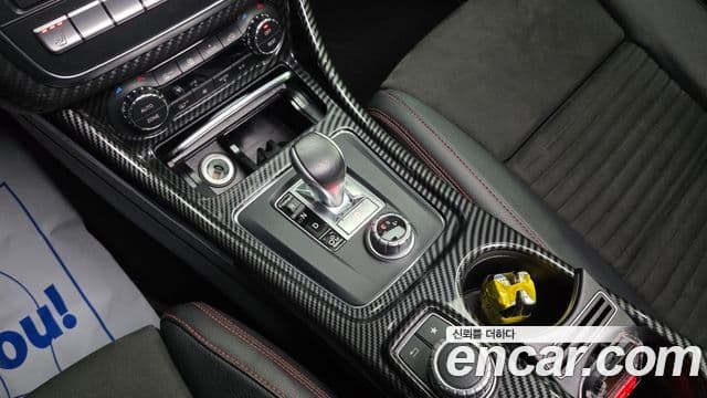 Mercedes-Benz A-класс W176 A45 AMG 4MATIC, 2018 9