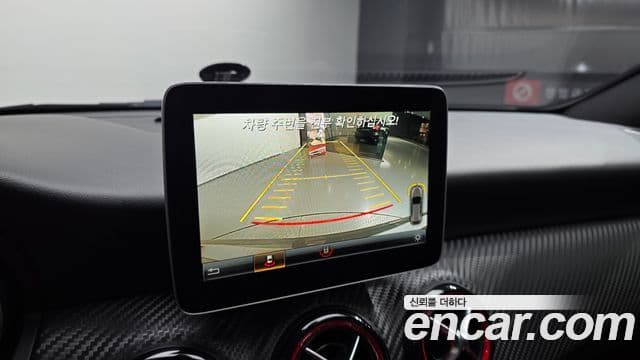 Mercedes-Benz A-класс W176 A45 AMG 4MATIC, 2018 15