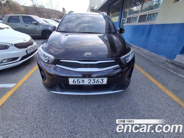 Kia Stonic Deluxe, 2018 1