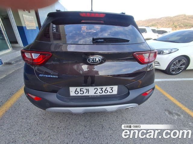 Kia Stonic Deluxe, 2018 2