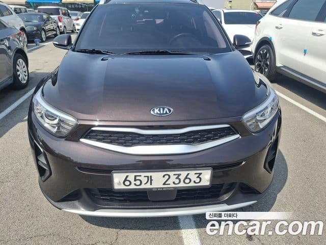 Kia Stonic Deluxe, 2018 3