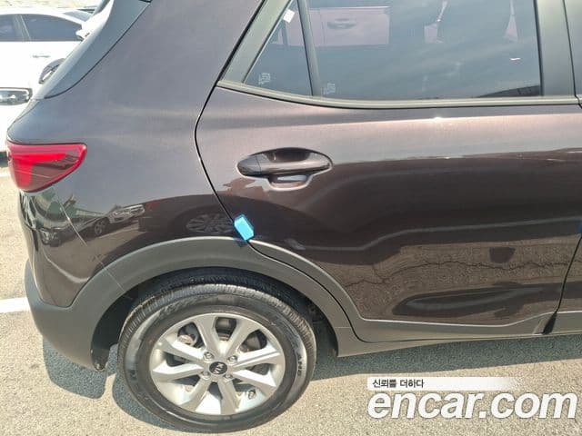 Kia Stonic Deluxe, 2018 15