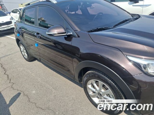 Kia Stonic Deluxe, 2018 16