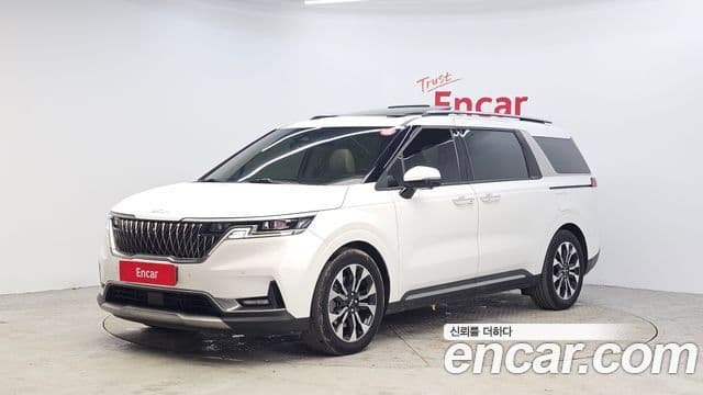 Kia Carnival 4세대 Signature, 2022 1