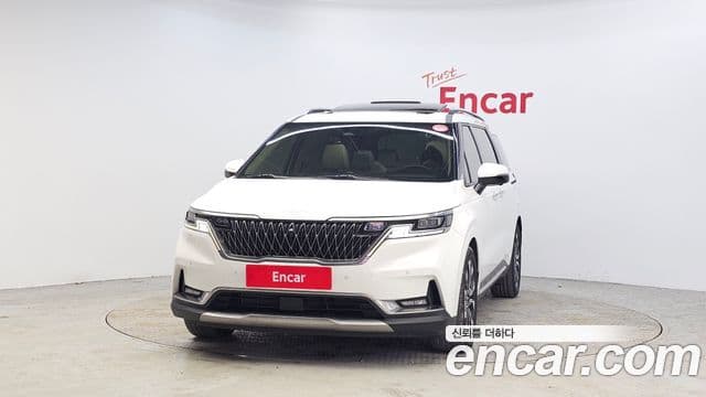 Kia Carnival 4세대 Signature, 2022 3