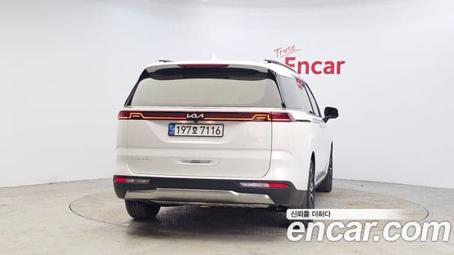 Kia Carnival 4세대 Signature, 2022 4