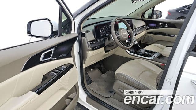 Kia Carnival 4세대 Signature, 2022 10