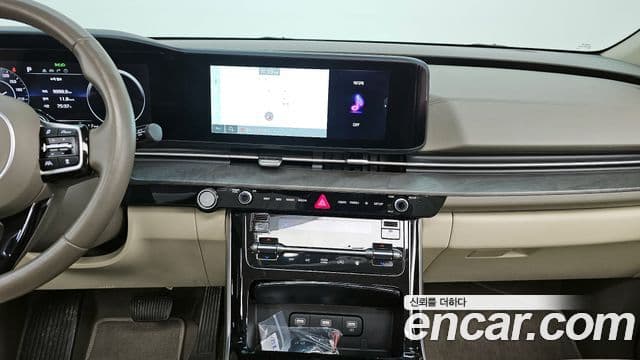 Kia Carnival 4세대 Signature, 2022 19