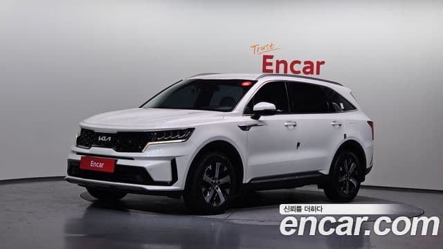 Kia Sorento 4세대 Prestige, 2022 1