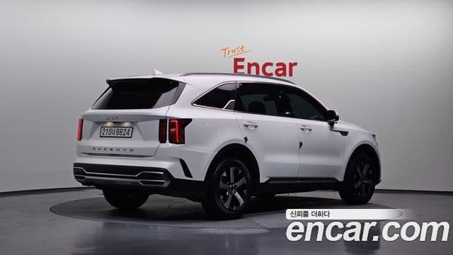 Kia Sorento 4세대 Prestige, 2022 2