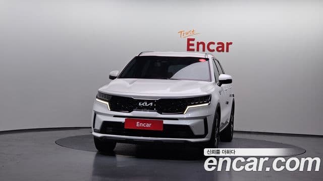 Kia Sorento 4세대 Prestige, 2022 3