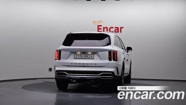 Kia Sorento 4세대 Prestige, 2022 4