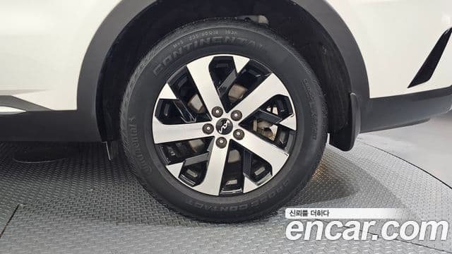 Kia Sorento 4세대 Prestige, 2022 все фото