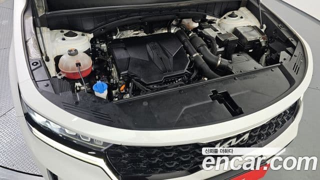 Kia Sorento 4세대 Prestige, 2022 6