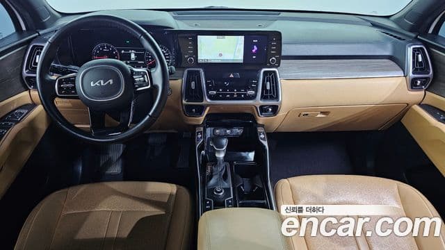Kia Sorento 4세대 Prestige, 2022 7