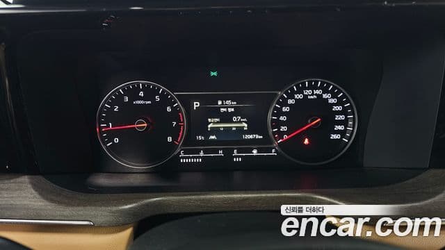 Kia Sorento 4세대 Prestige, 2022 8