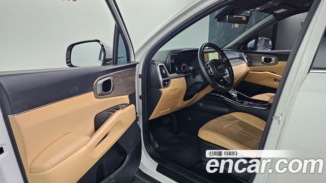 Kia Sorento 4세대 Prestige, 2022 10