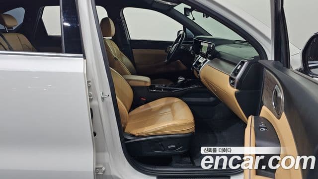 Kia Sorento 4세대 Prestige, 2022 11
