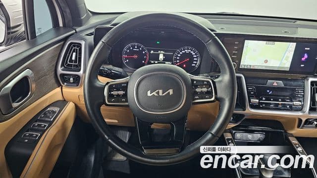 Kia Sorento 4세대 Prestige, 2022 13