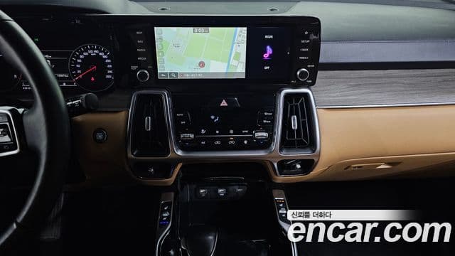 Kia Sorento 4세대 Prestige, 2022 15