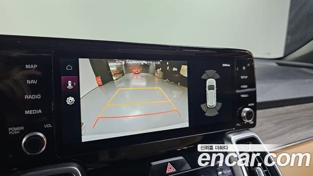 Kia Sorento 4세대 Prestige, 2022 16