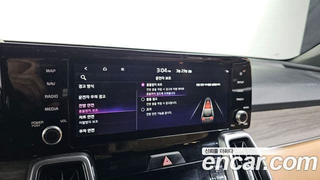 Kia Sorento 4세대 Prestige, 2022 17