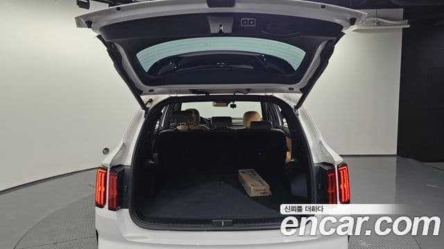 Kia Sorento 4세대 Prestige, 2022 20