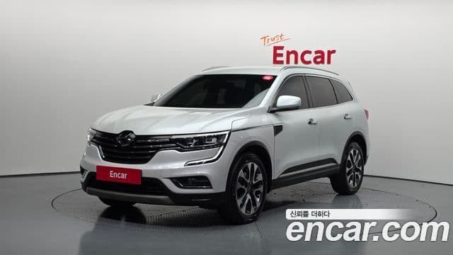 Renault Korea(Samsung) QM6 Signature, 2017 1