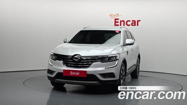 Renault Korea(Samsung) QM6 Signature, 2017 3