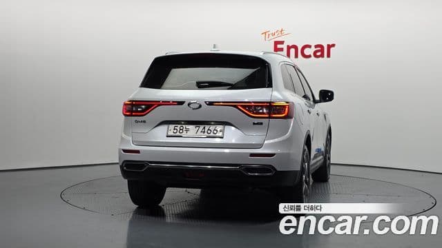 Renault Korea(Samsung) QM6 Signature, 2017 4