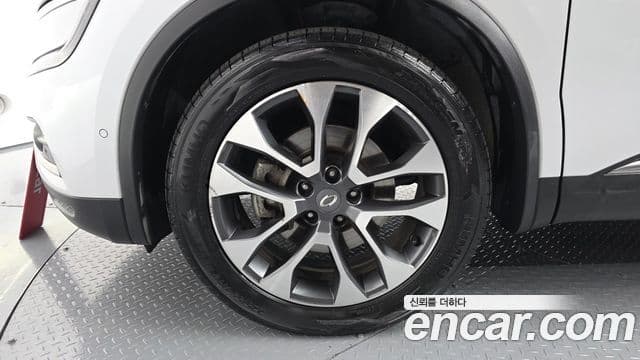 Renault Korea(Samsung) QM6 Signature, 2017 все фото