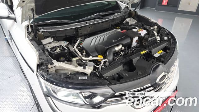 Renault Korea(Samsung) QM6 Signature, 2017 6