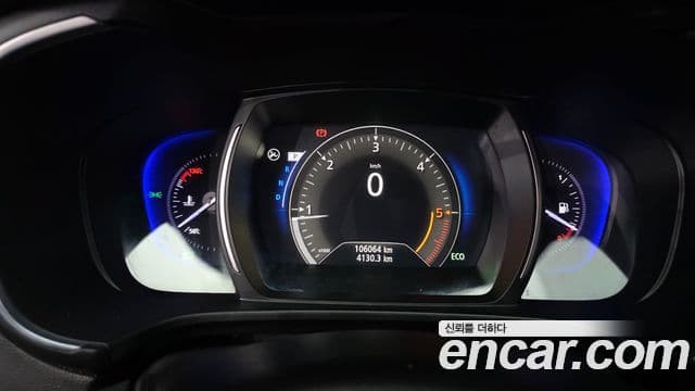 Renault Korea(Samsung) QM6 Signature, 2017 8