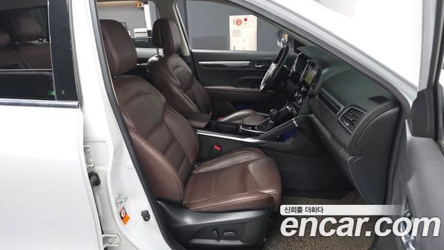 Renault Korea(Samsung) QM6 Signature, 2017 11