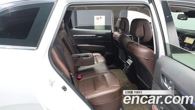 Renault Korea(Samsung) QM6 Signature, 2017 12