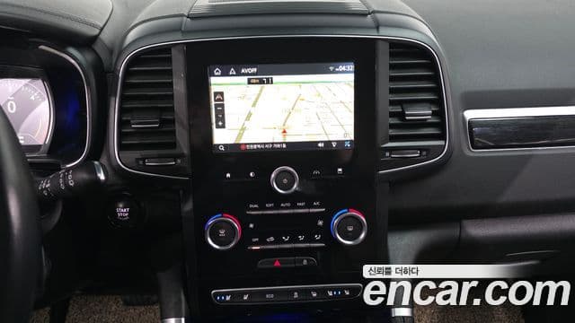 Renault Korea(Samsung) QM6 Signature, 2017 14